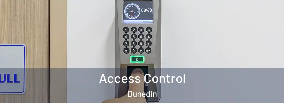  Access Control Dunedin