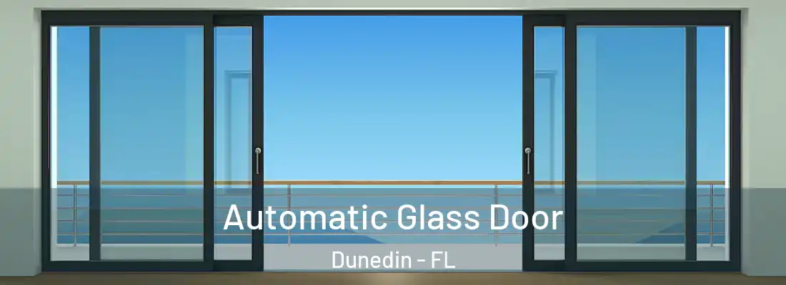 Automatic Glass Door Dunedin - FL