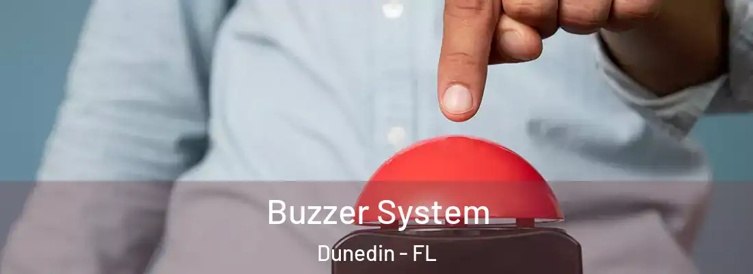Buzzer System Dunedin - FL