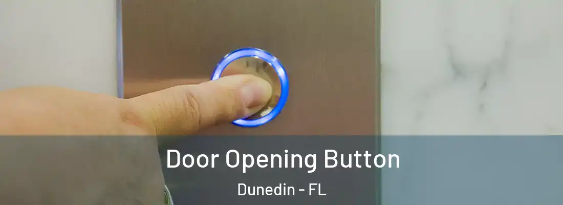 Door Opening Button Dunedin - FL
