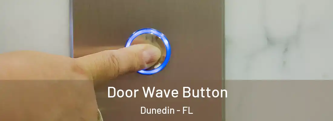 Door Wave Button Dunedin - FL