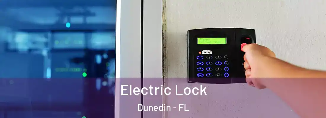 Electric Lock Dunedin - FL