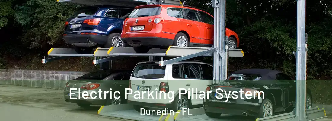  Electric Parking Pillar System Dunedin - FL