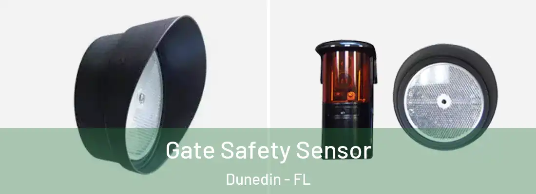 Gate Safety Sensor Dunedin - FL
