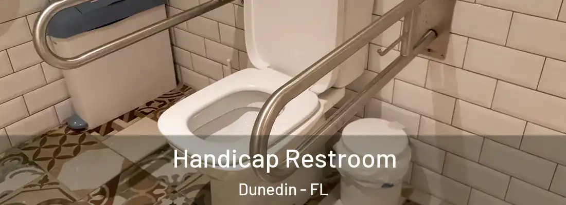  Handicap Restroom Dunedin - FL