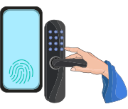 Access Control Technician in Dunedin