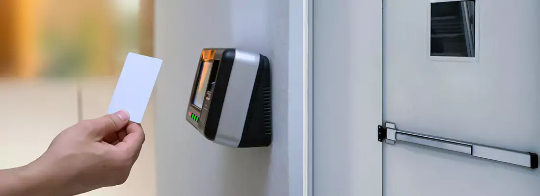 Advanced Badge Access Control Systems for Dunedin Businesses