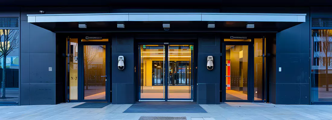 Automatic Sliding Door Repair Company in Dunedin, FL