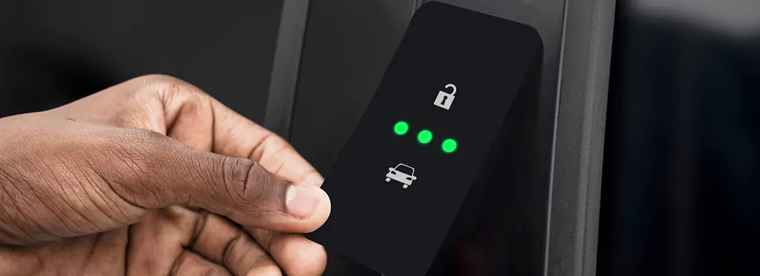 Biometric Access Control in Dunedin, FL