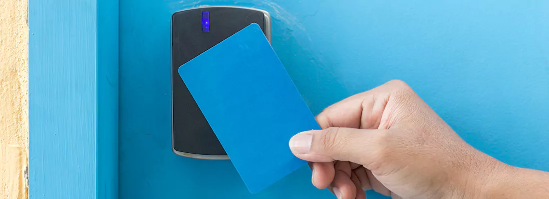 Card Lock Systems for Secure Access in Dunedin, FL
