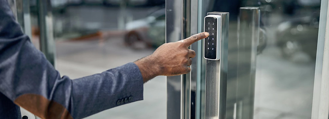 Commercial RFID Door Lock Systems in Dunedin, FL