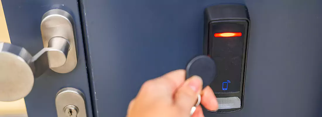 Cost of Installing Fob Door Locks in Dunedin, FL