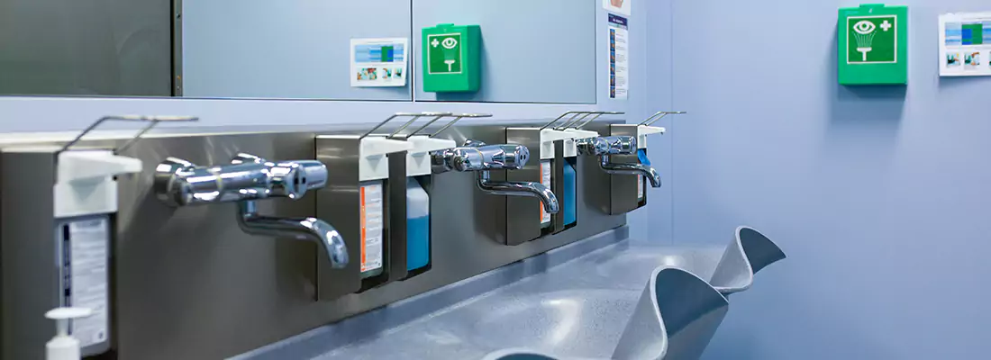 Enhance Washroom Safety with Emergency Call Systems in Dunedin, FL