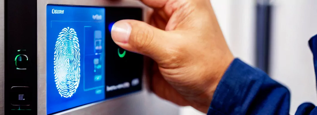 Right Biometric Security System in Dunedin, FL