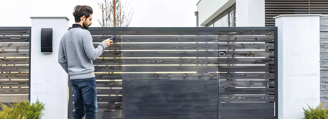 Remote Controlled Gate System Repairs and Maintenance in Dunedin, FL