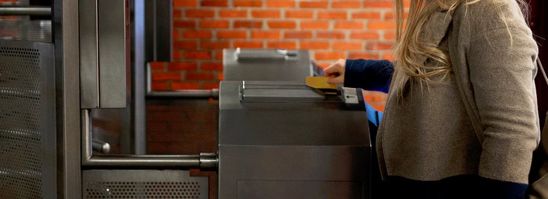 RFID Security Gates for Commercial and Residential Use in Dunedin, FL