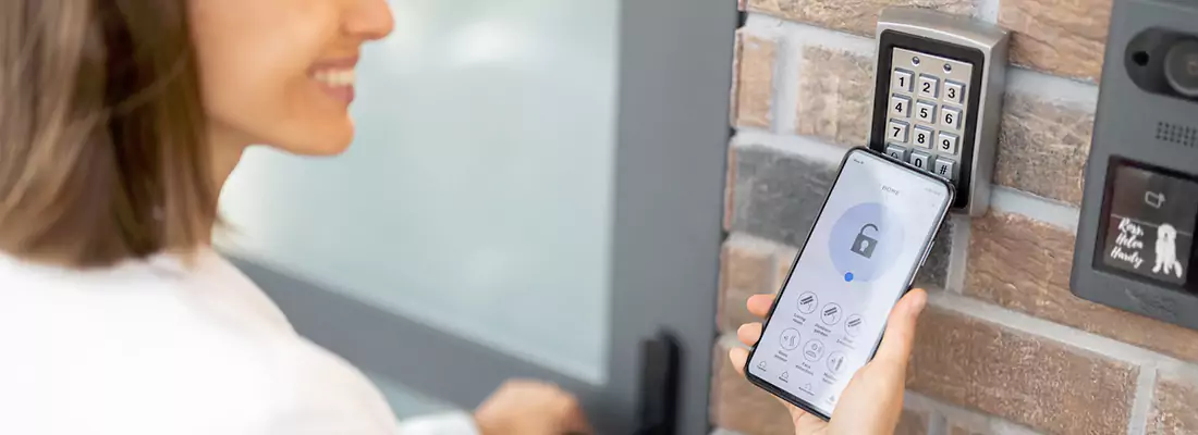 Seamless Integration of NFC Locks with Existing Security Systems in Dunedin, FL