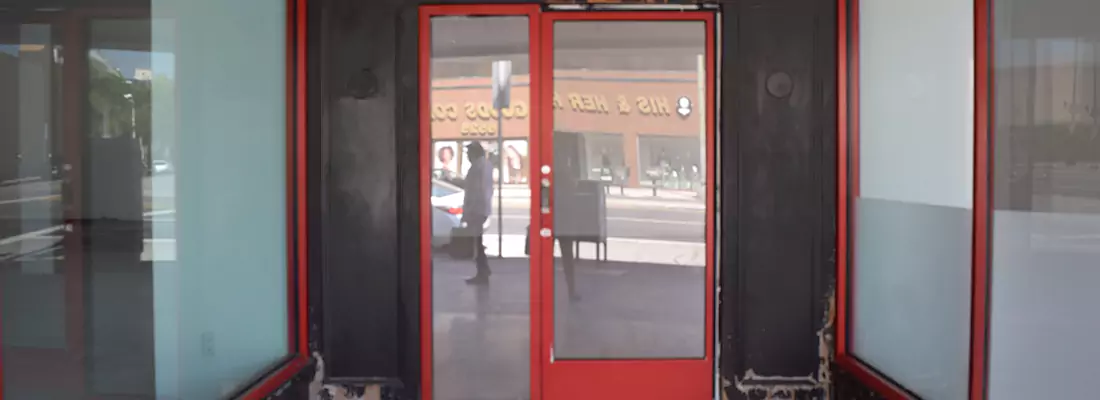 Sliding Motion Sensor Door Service in Dunedin, FL