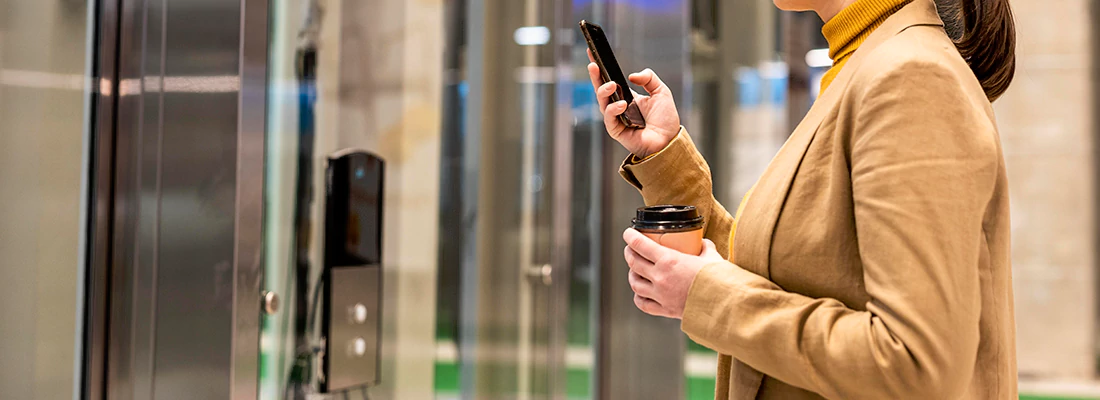 Upgrade Your Space with Touchless Doors in Dunedin, FL