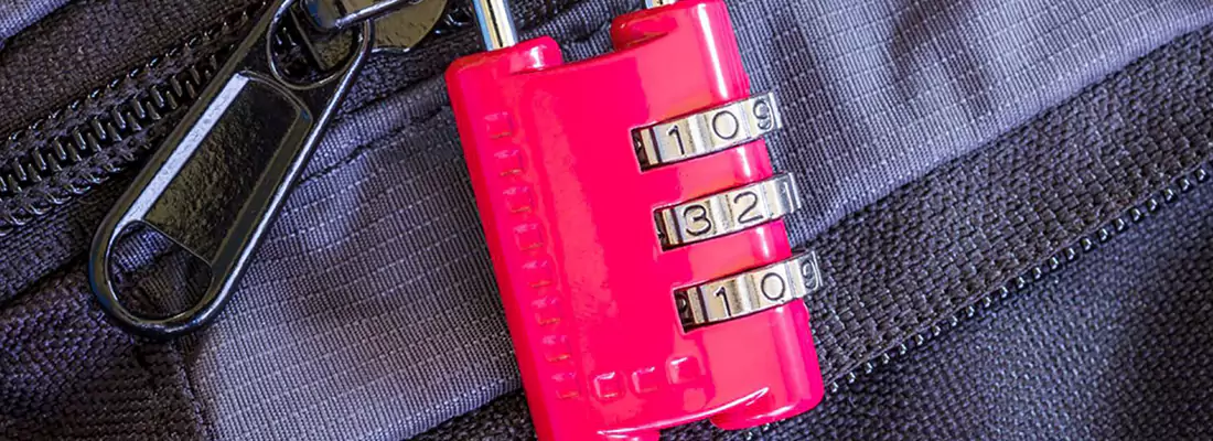 Combination Lock Installation in Dunedin, FL