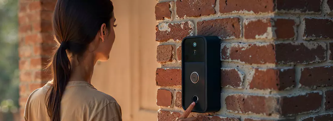 Wireless Chime Doorbell in Dunedin, FL