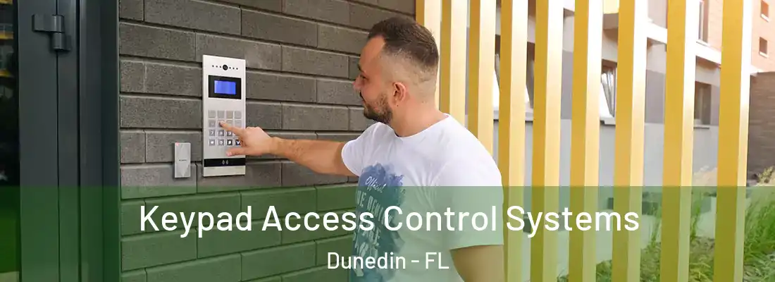  Keypad Access Control Systems Dunedin - FL