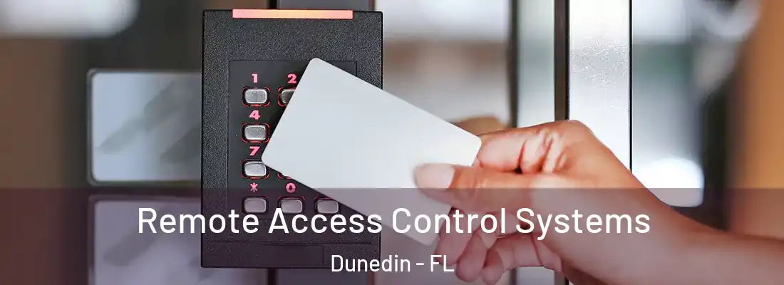  Remote Access Control Systems Dunedin - FL