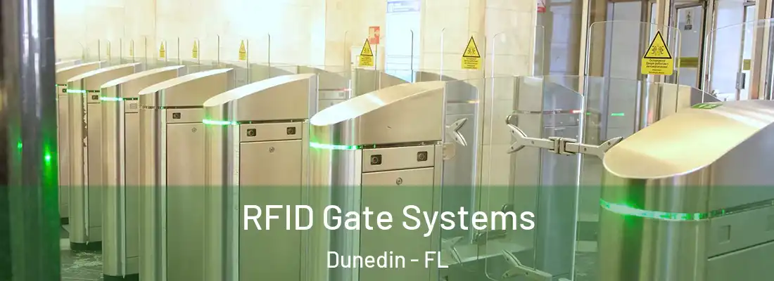 RFID Gate Systems Dunedin - FL