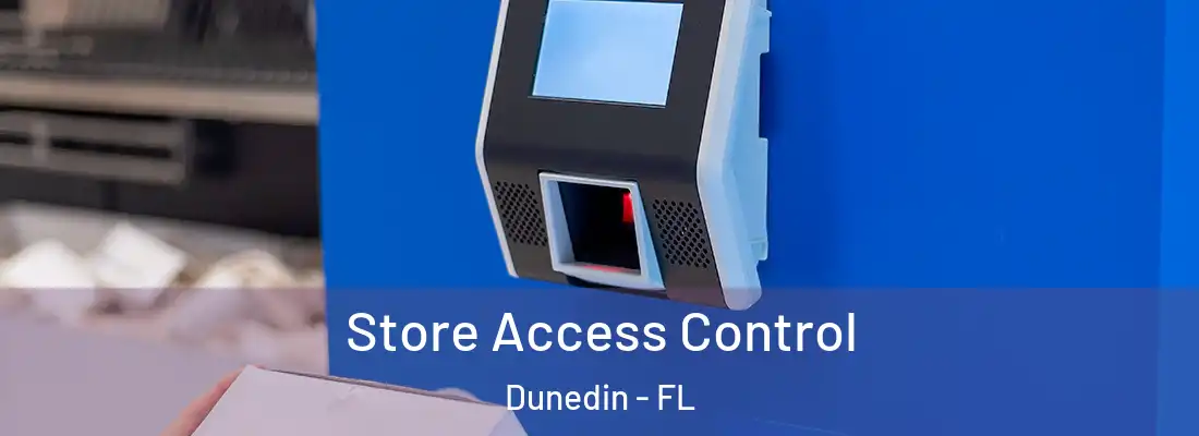 Store Access Control Dunedin - FL