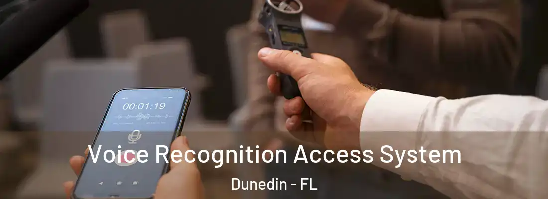  Voice Recognition Access System Dunedin - FL